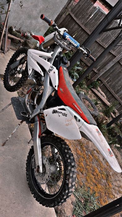 Honda crf 450r 2008