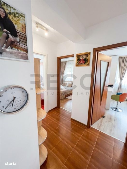 RECO Apartament 3 camere, decomandat, Cantemir