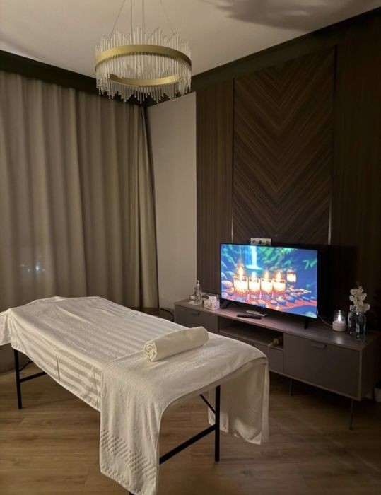 Массаж махабатпен жалгыз