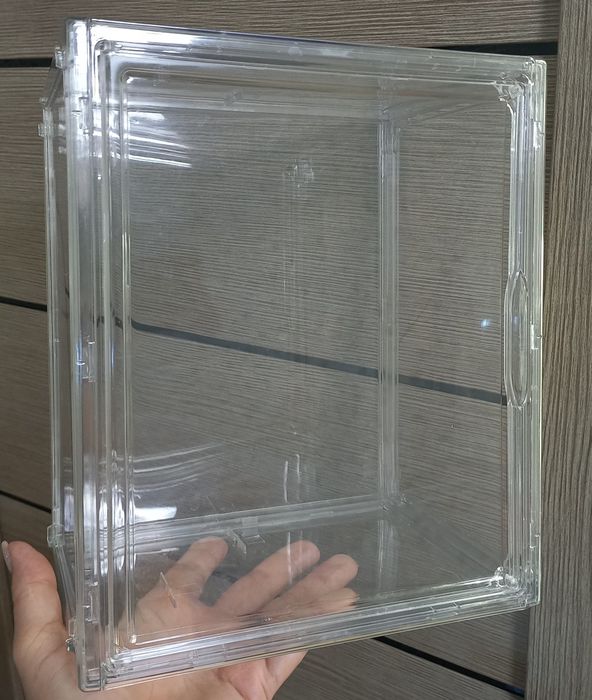 Контейнер тепличка