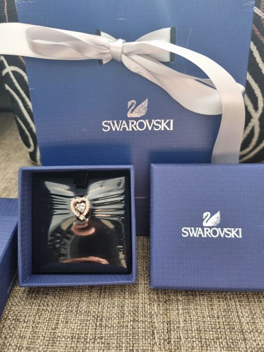 Colier Swarovski Nou