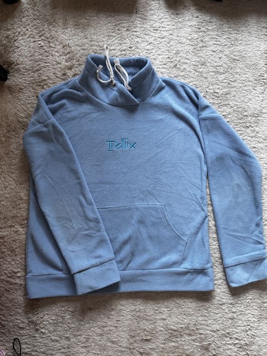 Теплый домашний свитер