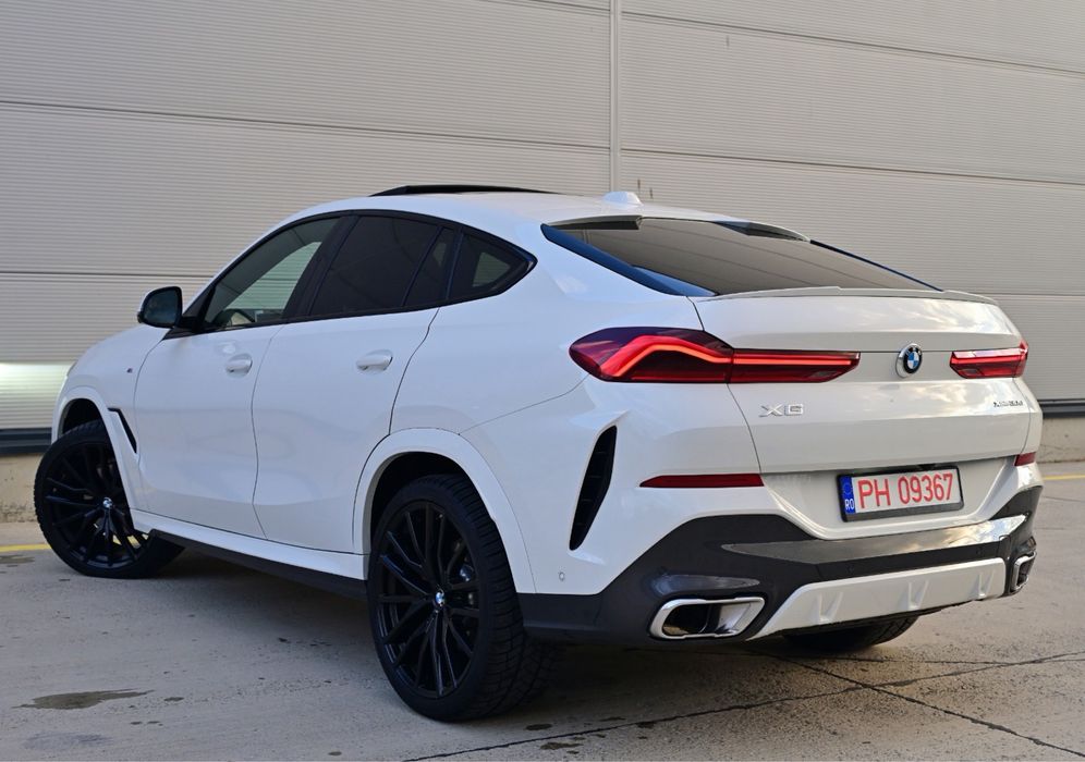 BMW X6 2026 — imagine 3