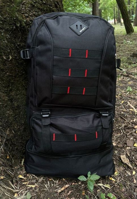 Большой вместительный рюкзак