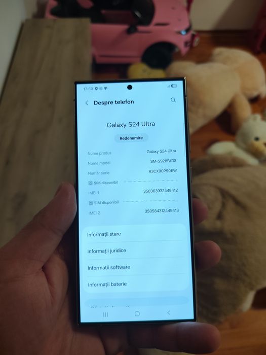 Samsung s24 ultra 256