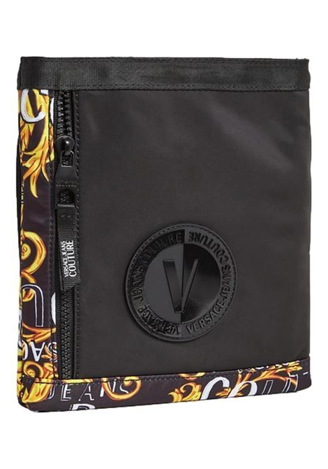 VERSACE JEANS COUTURE Messenger Bag – Оригинална дизайнерска чанта