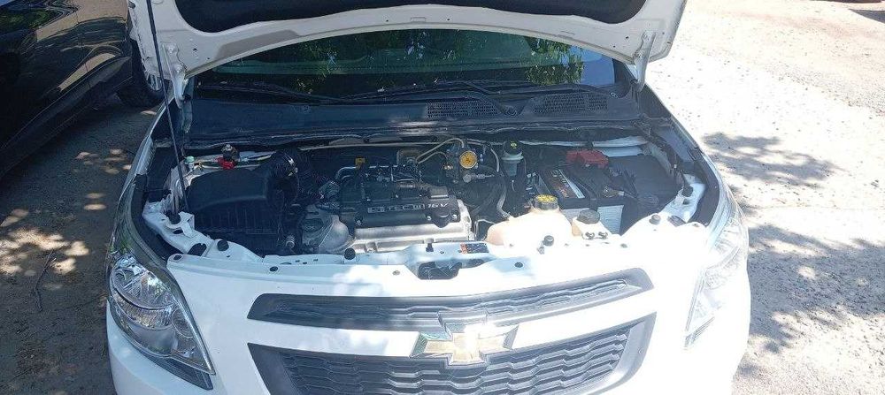 Chevrolet Cobalt 2019 — 7
