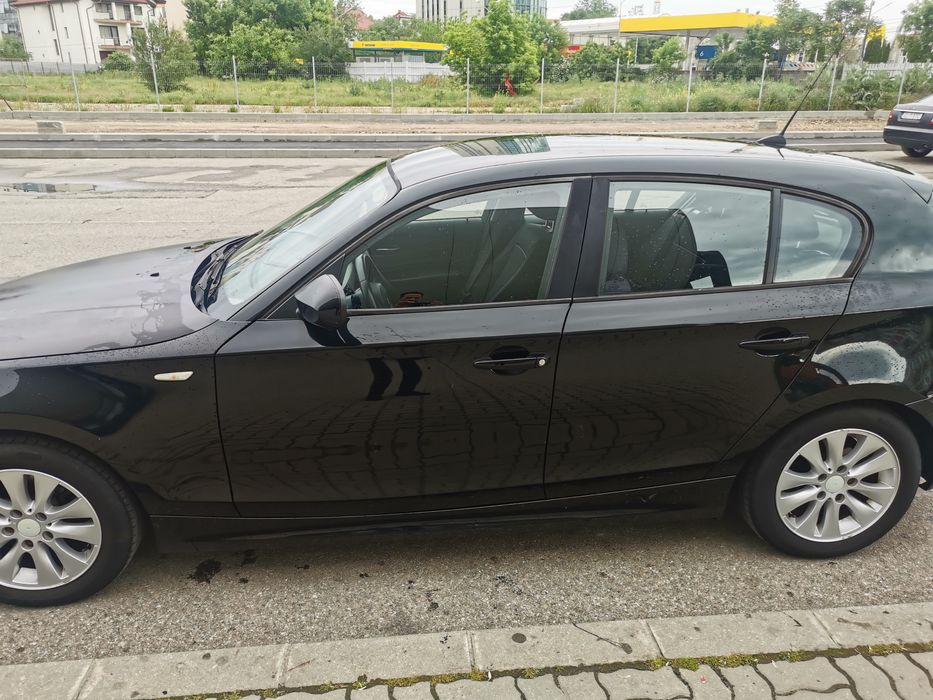 BMW seria 1 - 116D - 2.0 Diesel, 2009 avelope vara/iarna
