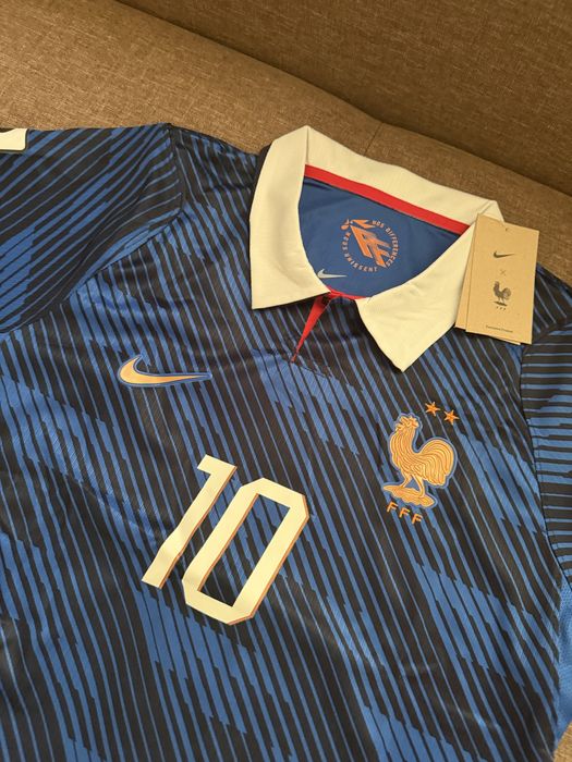 Tricou Mbappe cupa mondiala