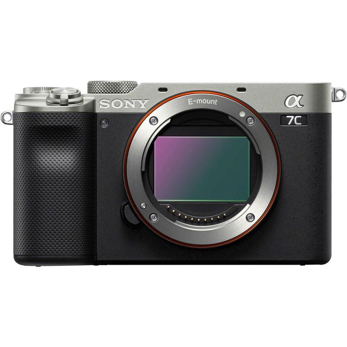 Aparat foto SONY Alpha A7C, SONY FE 1.8/50mm | UsedProducts.ro