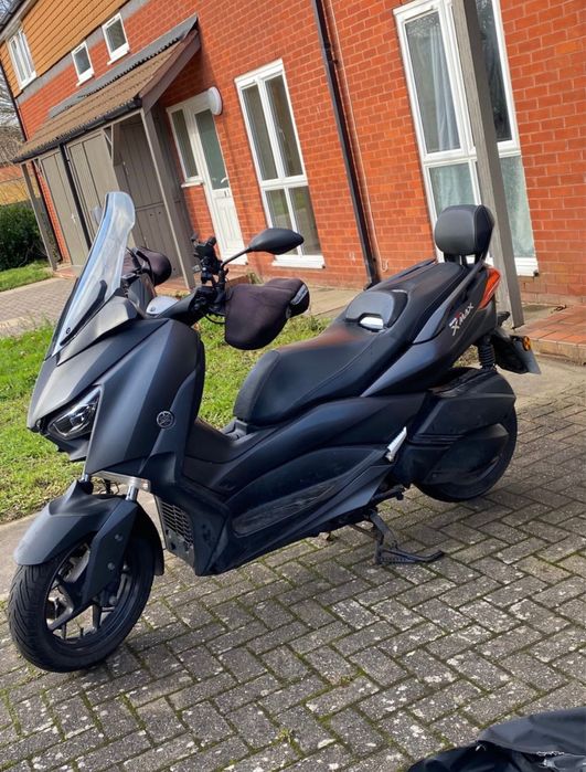 Yamaha xmax  300 cm 2018