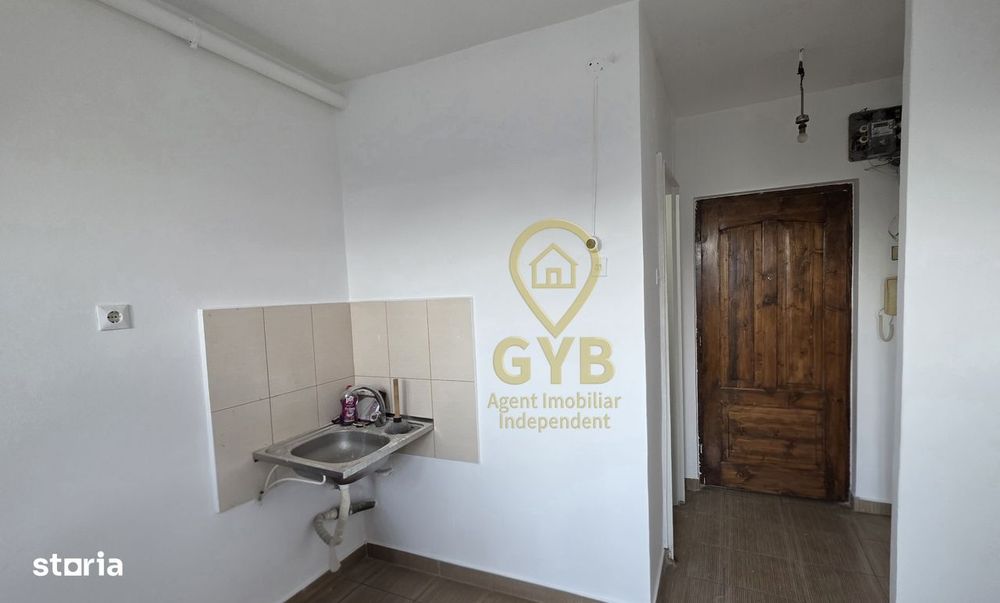 De Vânzare – Apartament Cu 1 Cameră * Rogerius * 26 Mp