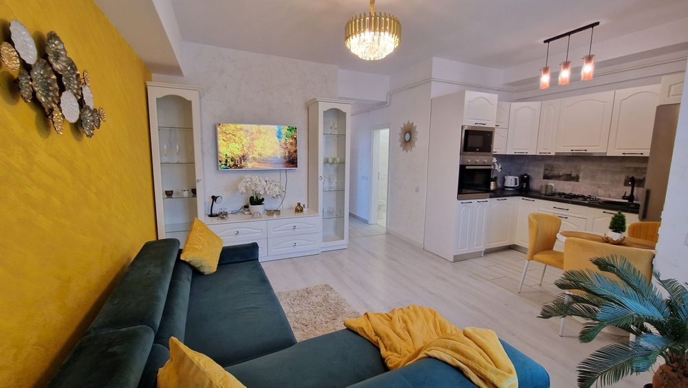 Cazare Apartamente lux Palas Mall Iasi