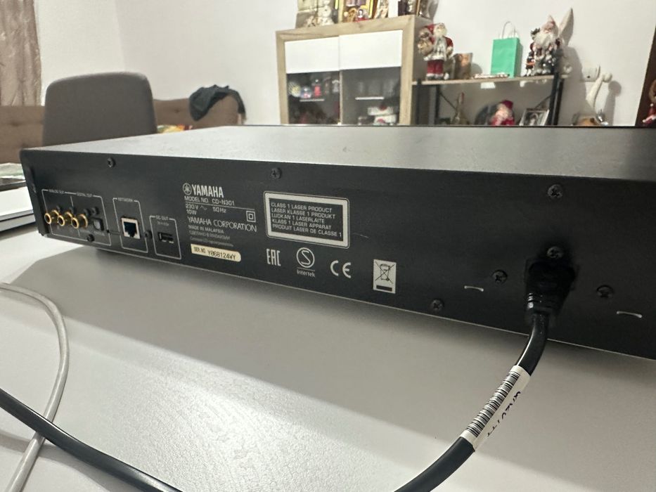 Yamaha CD N301  700ron