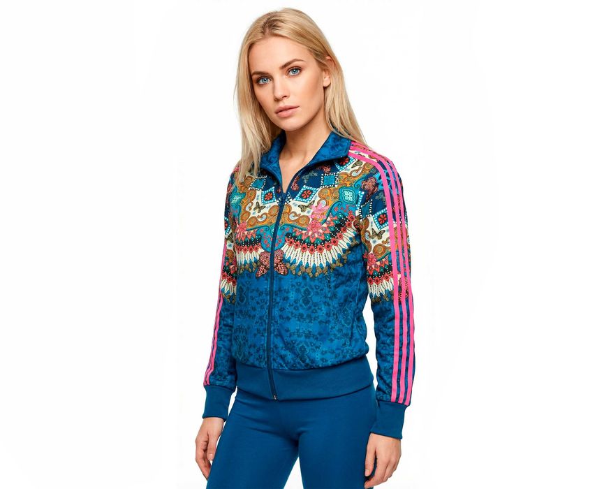 ADIDAS Оригинална дамска горница размер L