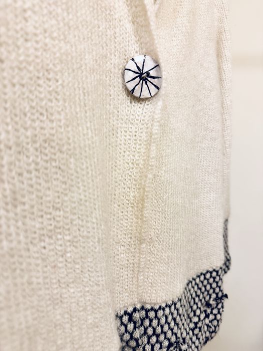 Gestuz вълнена жилетка