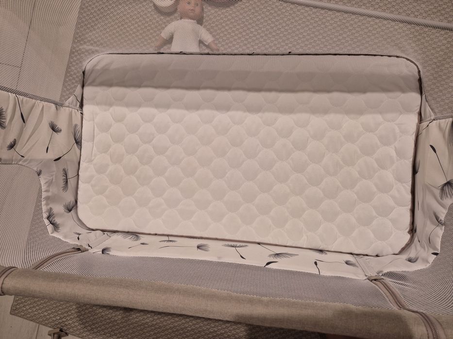 Patut Co sleeping Lionelo Aurora 3 in 1