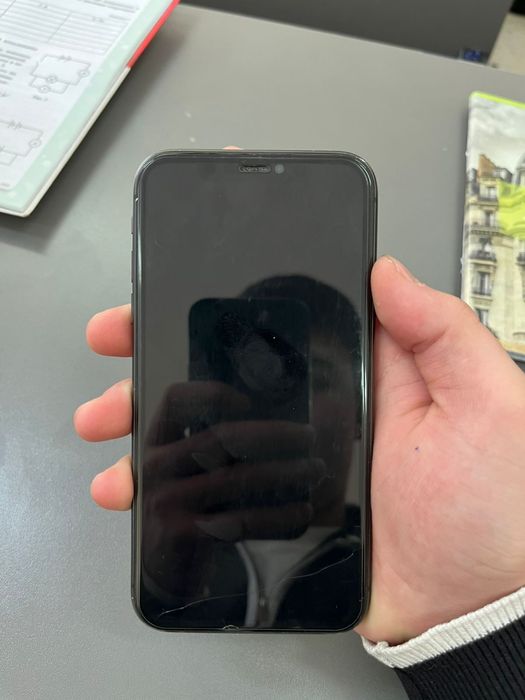Iphone 11 с гарантия