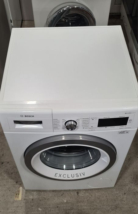 Топ Пералня BOSCH Serie 8 1600обр А +++ 8кг