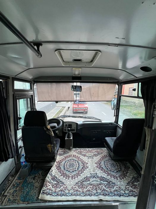 iisuzu np21 avtobus 2009 yili mator qilingan tel .