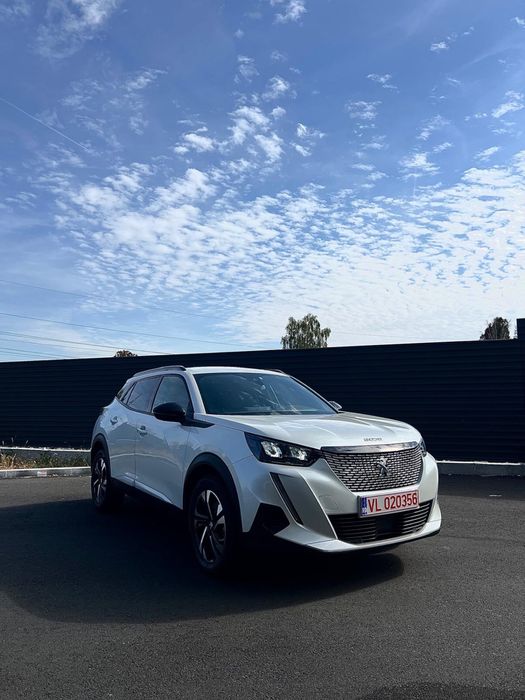 PEUGEOT 2008 2023 — imagine 2