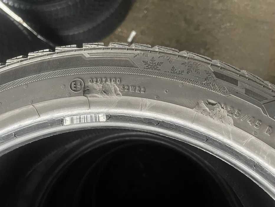225/45 R18 Barum Polaris 5
