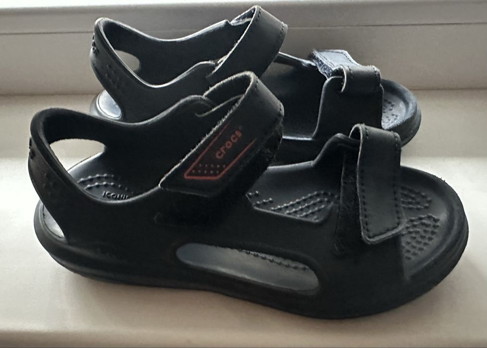 Сандали Crocs C11 /28