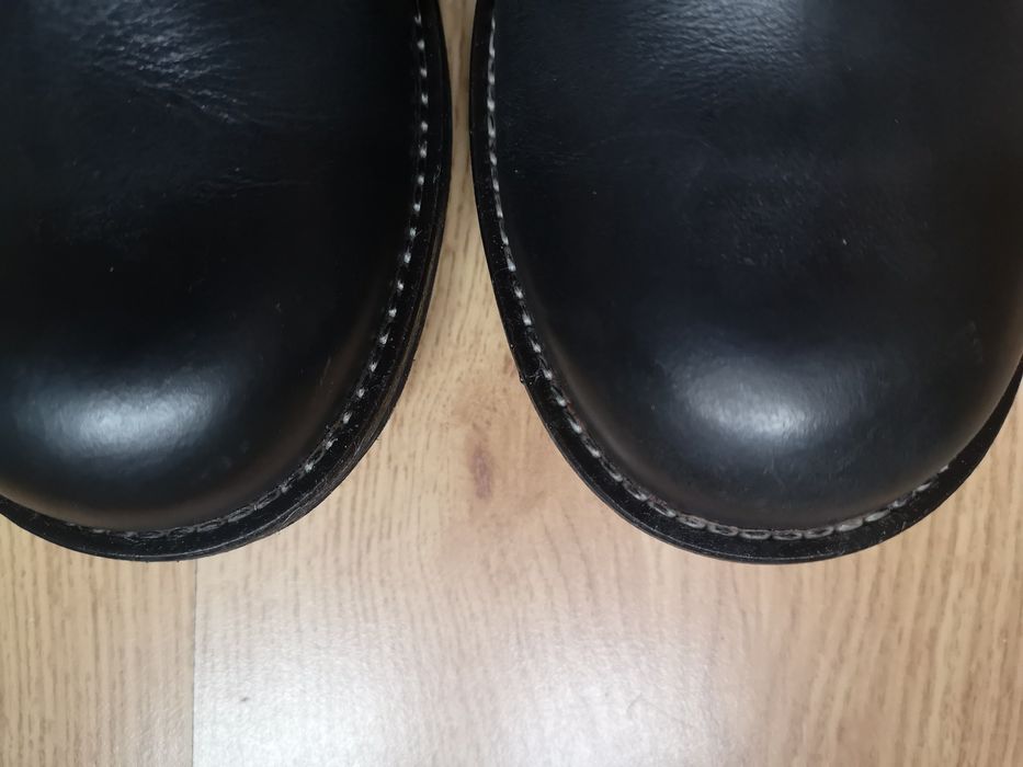 Кожени ботуши Aquamarine No39