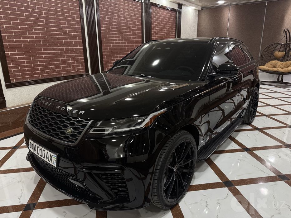 Range Rover Velar