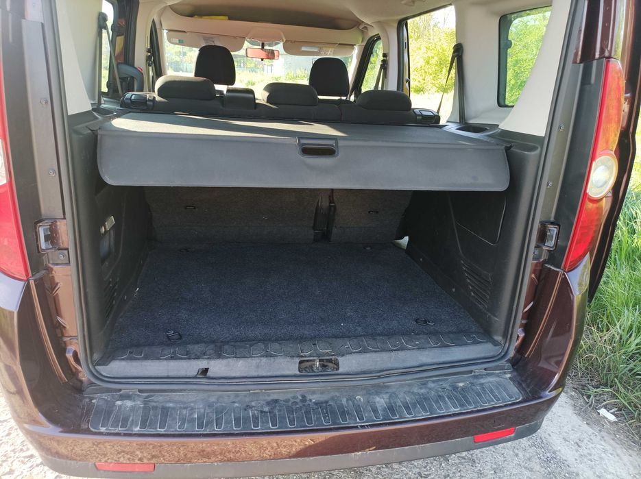 Vand Fiat Doblò 2011