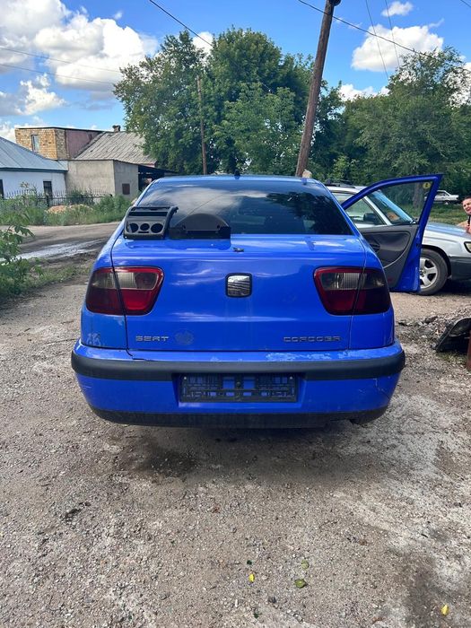 З/ч Сиат Кардоба