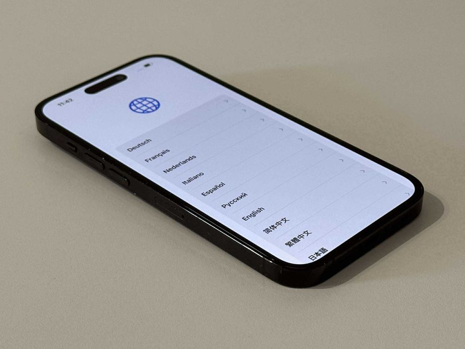 Бартер! iPhone 14 Pro iCloud Части (Здрав дисплей)