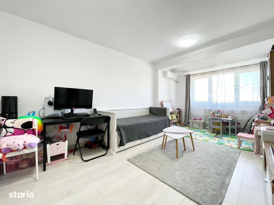 Apartament 1 camera 34mp - zona Buziasului