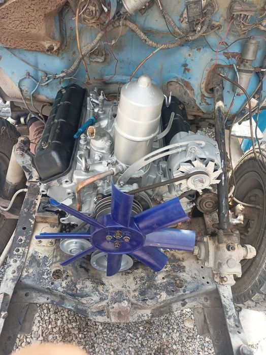 Gaz 53 samosval 1990 Газ 53 самосвал