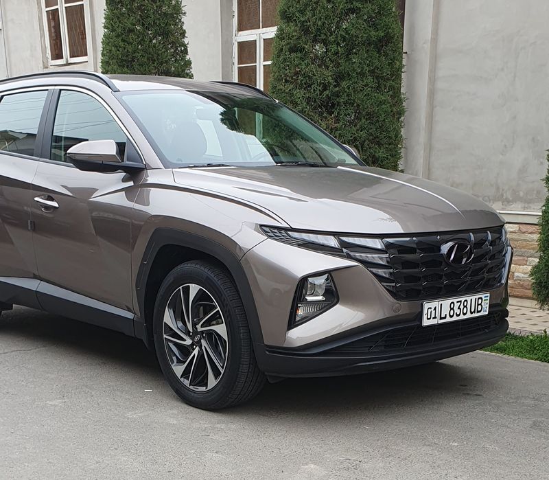 Хюндай Туксон 2поз. 4AVD