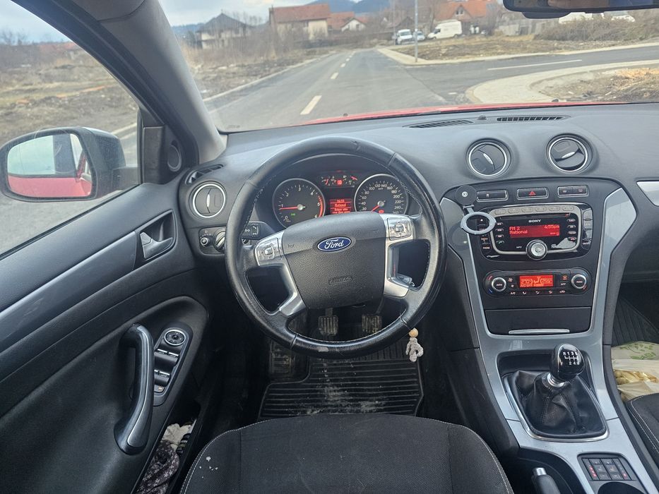 Ford mondeo 2010