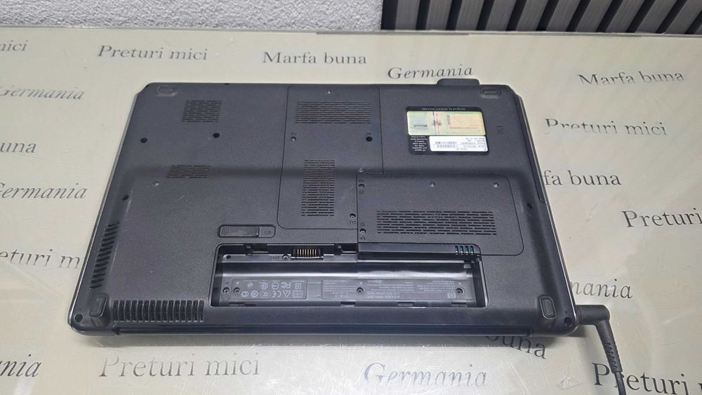 Laptop core i7 - HP Pavilion dv6 - functional - instalat