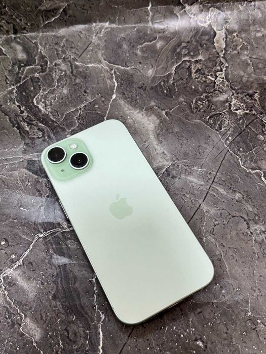 Apple IPhone 15 256Gb  Актобе (403) ID: 3969