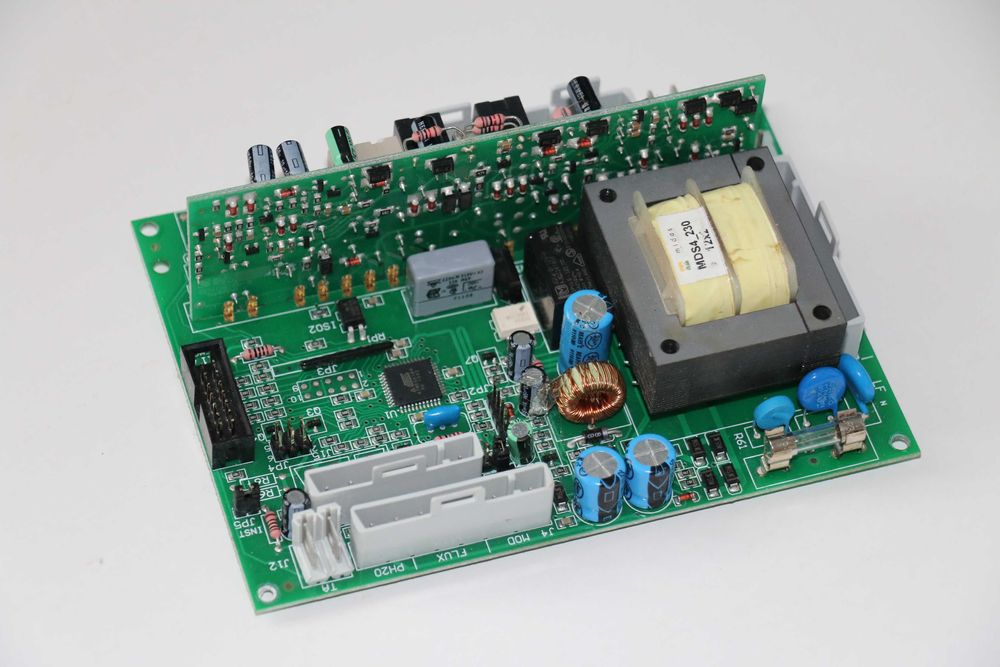 Placa electronica principala sau display centrala Motan KStart K Start