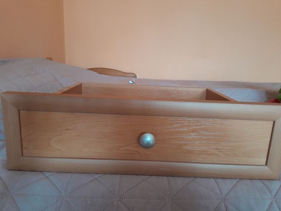 Детско легло-люлка трансформирано се