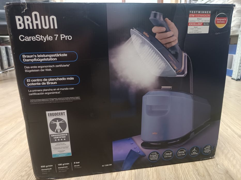 Braun Care Style 7 Pro