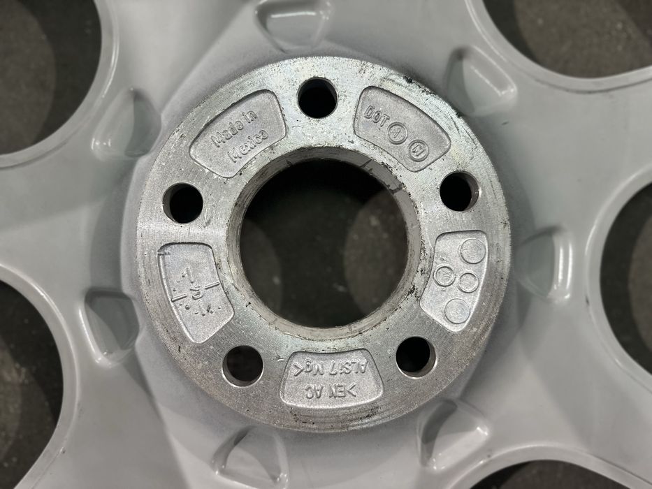 Пълен комплект резарвна гума Bmw X5