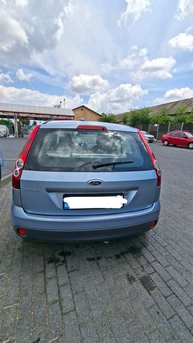 FORD Fiesta 2006 — imagine 3