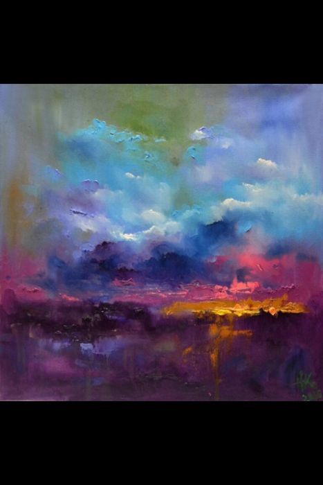 Пишу картины великих художников