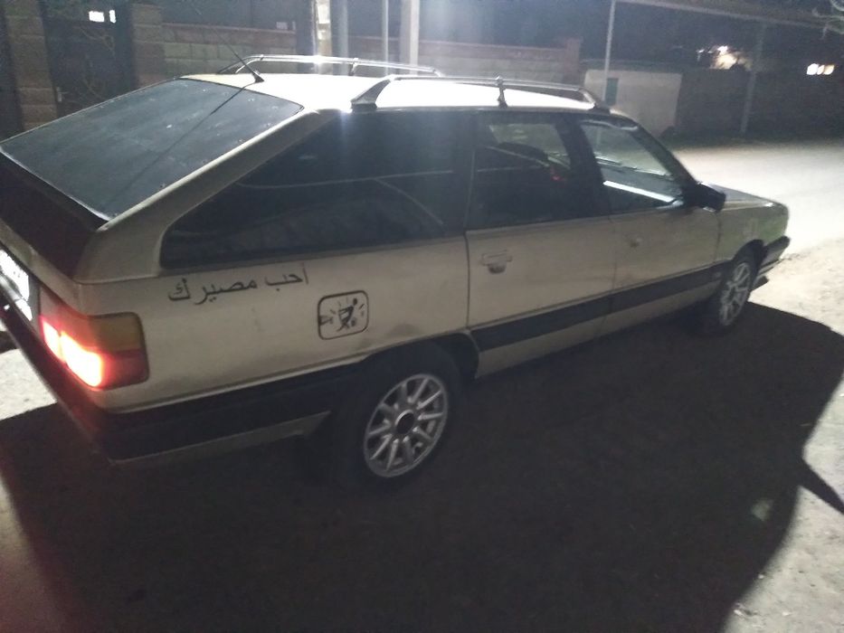 Ауди сто с3 универсал 1.8 объём