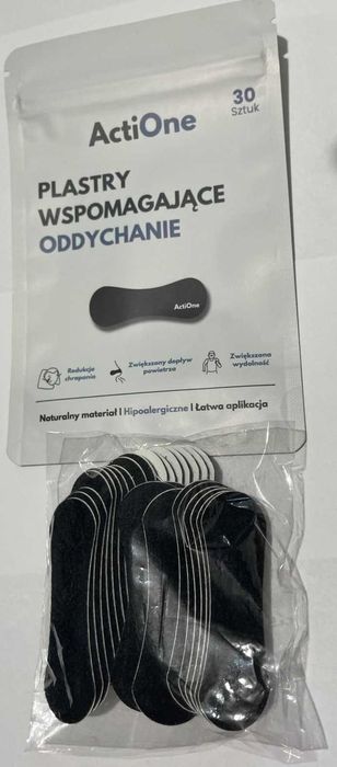 Plasturi Nazali Antisforait pentru sanatatea dumneavoastra