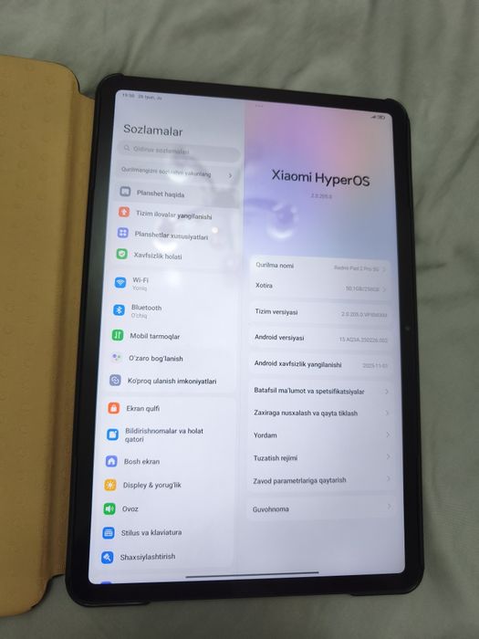 Redmi Pad 2 Pro 5G