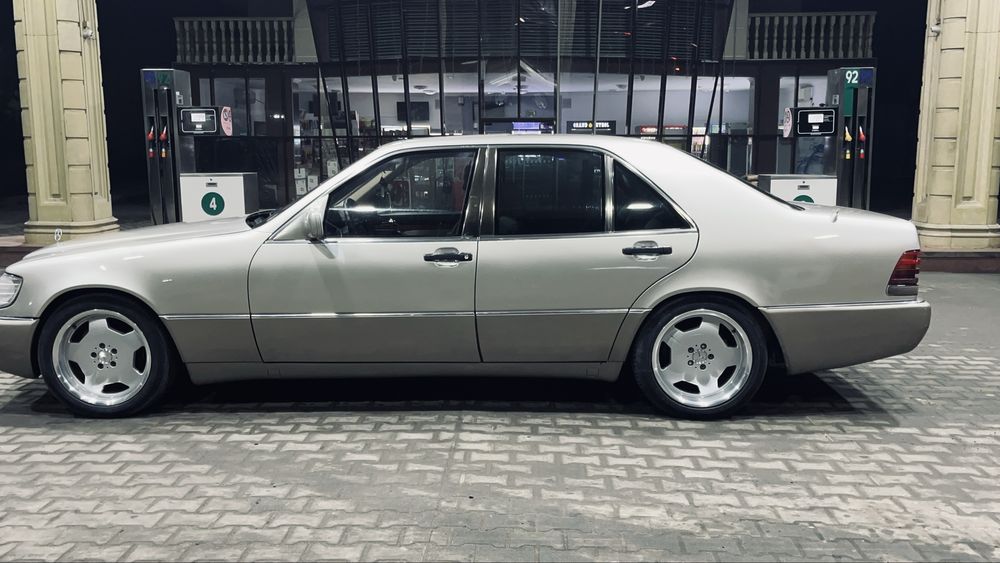 Мерседес Бенз 140