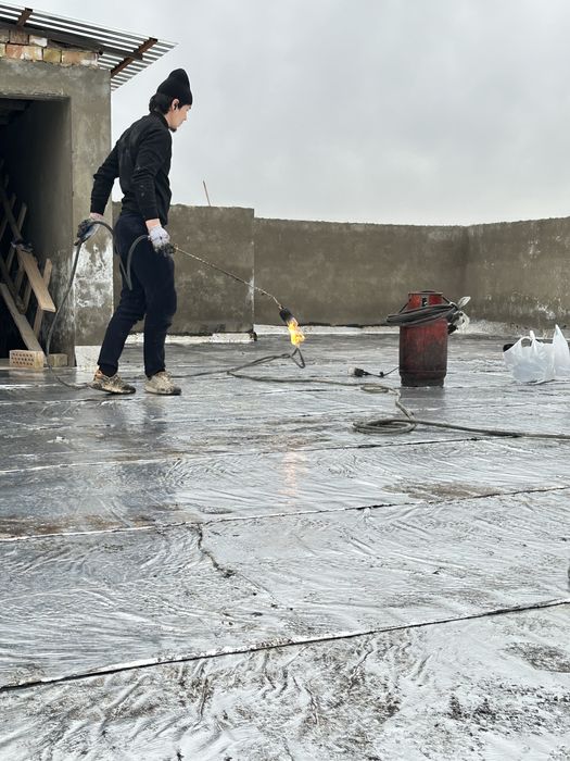 Gidroizolatsia xizmati