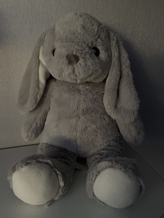 Плюшевая игрушка «зайчик»